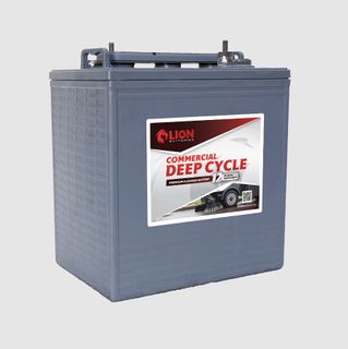 BATTERY COMM. DEEP CYC GC2-145 6V 260AH
