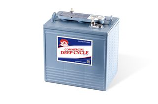 BATTERY COMM. DEEP CYC GC2-125 6V 240AH