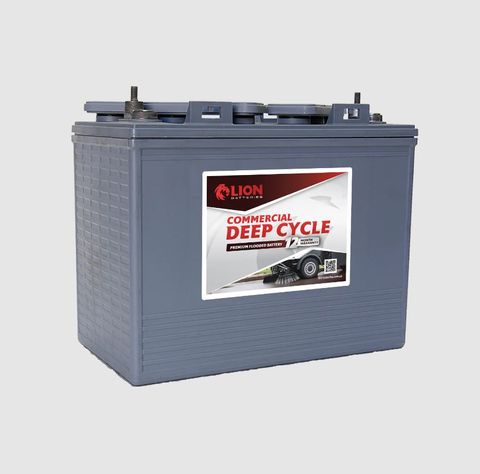 BATTERY COMM DEEP CYC GC2-1275 12V 150AH
