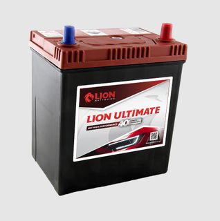 BATTERY LION 427 ULTIMATE NS40ZL 360CCA