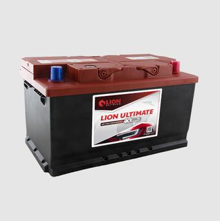 BATTERY LION 475 ULTIMATE DIN77 810CCA