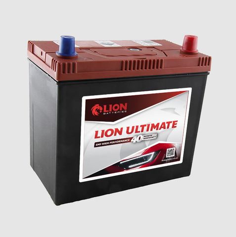 BATTERY LION 433 ULTIMATE NS60LS 430CCA