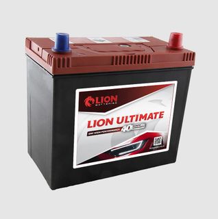 BATTERY LION 433 ULTIMATE NS60LS 430CCA