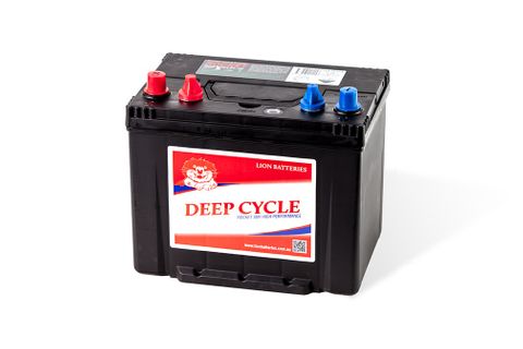 BATTERY DEEP CYCLE DNS70 SMF DCM 24 600C