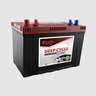 BATTERY DEEP CYCLE D70Z SMF DCM 27 680CC