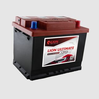 BATTERY LION 461 ULT. DIN55 TALL 520CCA