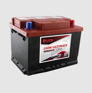 BATTERY LION 455 ULTIMATE DIN55 560CCA