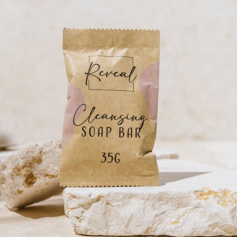 REVEAL CLEANSING SOAP 35g [REV-S35KS]250