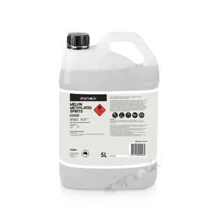METHYLATED SPIRITS 95% S/ROCK 5L[751793]