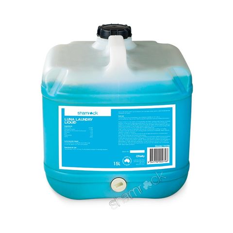 SHAMROCK LUNA LAUNDRY LIQUID 15L (751758