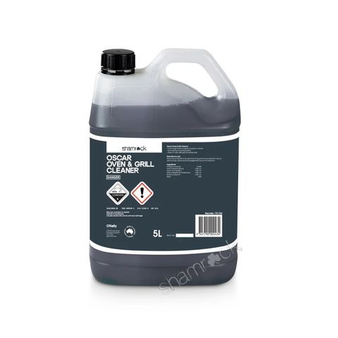 SR GRILL&OVEN CLEANER OSCAR 5L (751766)
