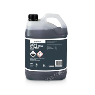 SR GRILL&OVEN CLEANER OSCAR 5L (751766)