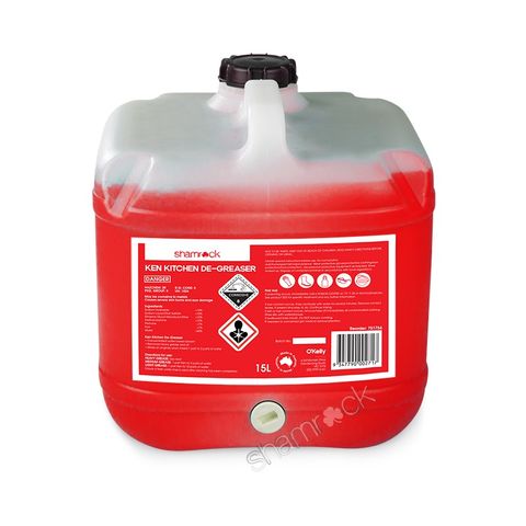 SHAMROCK KEN DEGREASER 15L (751754)