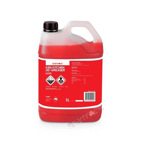 SHAMROCK KEN DEGREASER 5L (751755)