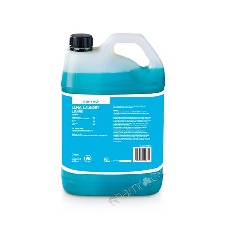 SHAMROCK LUNA LAUNDRY LIQUID 5L (751759