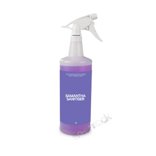 SR SAM NONRINSE SANITISER 1L RTU (701239