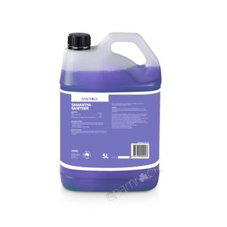 SR SAM NONRINSE SANITISER 5L CON (751779