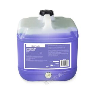 SR SAM NONRINSE SANITISER 15L CON(751778