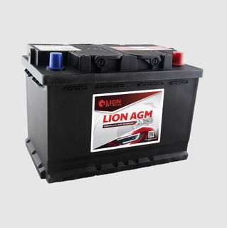 BATTERY LION ULT. 457T AGM DIN66 760CCA