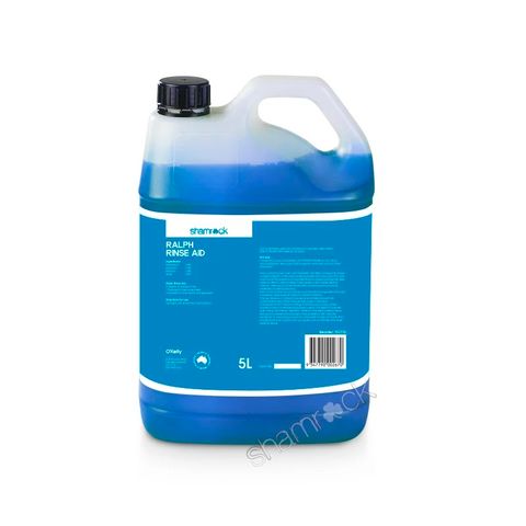 SHAMROCK RALPH RINSE AID 5L (751770)