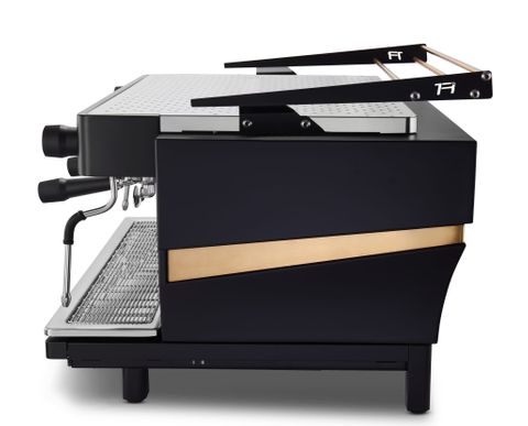 RUGGERO JS80 2GR HIGR BLACK [02100234B]