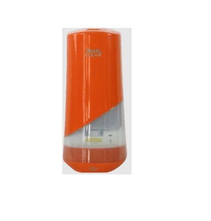 DISPENSER HAND SOAP FOAM AUTO - ORANGE
