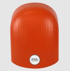HAND DRYER - ORANGE