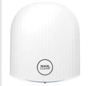 HAND DRYER - WHITE