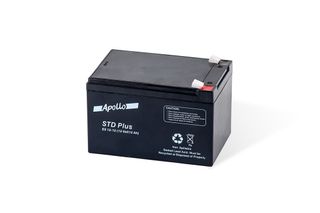 BATTERY LION AGM ES12-12 STANDBY 12AH