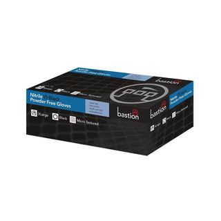 BASTION NITRILE PF BLACK XL BNG7875 (100