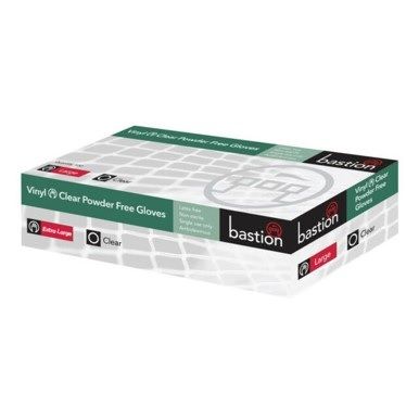 GLOVE VINYL BAST PF X/LGE BNG3885]100/10