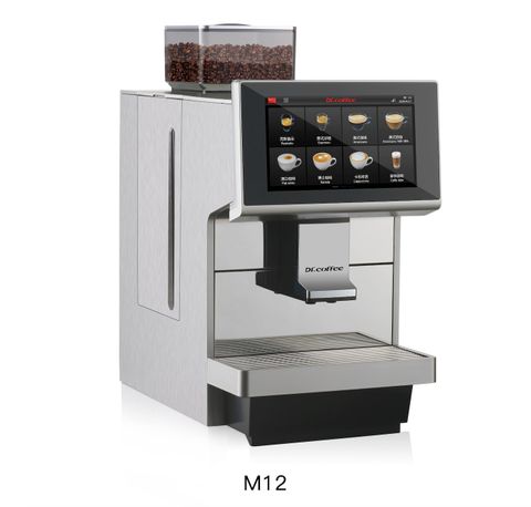AUTO COFFEE MACH M12 PLUS 100 CUPS/DAY