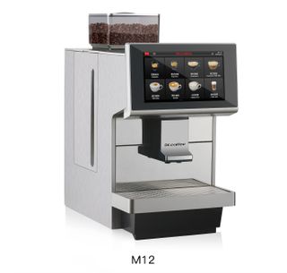 AUTO COFFEE MACH M12 PLUS 100 CUPS/DAY