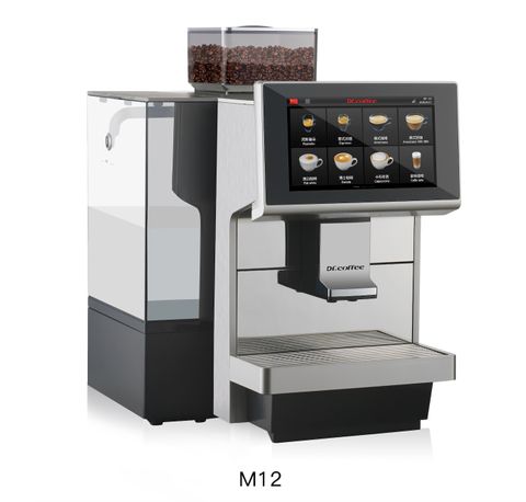 AUTO COFFEE MACH M12 BIG 100 CUPS/DAY