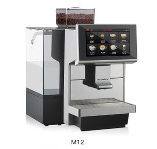 AUTO COFFEE MACH M12 BIG 100 CUPS/DAY