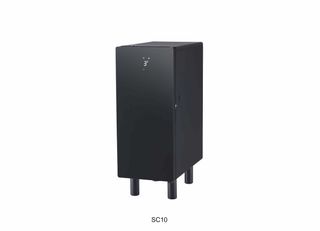 MILK FRIDGE (SUIT AUTO MACHINES) SC10