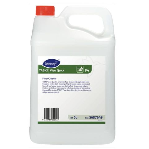 VIEW QUICK FLOOR CLEANER [5687649] 5LTR