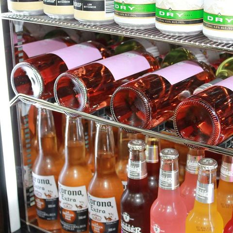 BAR FRIDGE OPTIONS - 1 X WINE SHELF