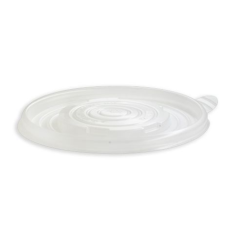 LID CLEAR PP FLAT 12-24 FF [FCPPLS]50/20