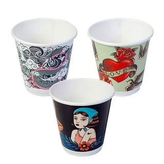 CUP INK SERIES DW 8oz [EC-HC0766] 20/25