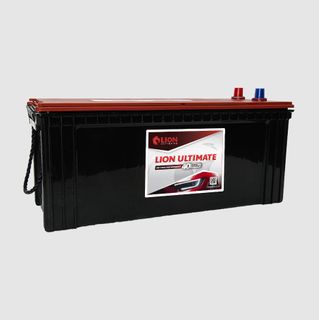 BATTERY LION 492 HEAVY EQUIP N120 900CCA