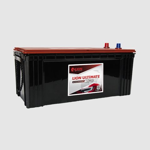 BATTERY LION 491 HEAVY EQUIP N150 1000CC