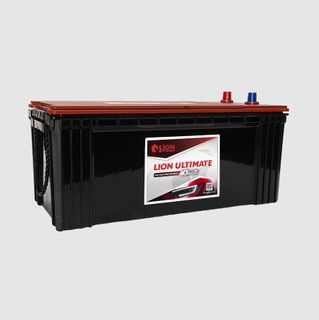 BATTERY LION 491 HEAVY EQUIP N150 1000CC