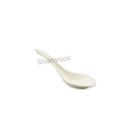 CHINESE SOUP SPOON (511255)100/PAK