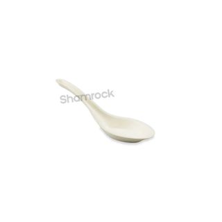 CHINESE SOUP SPOON (511255)100/PAK