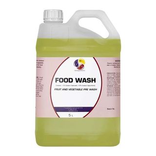 FOOD WASH - FRUIT & VEGETABLE PREWASH 5L