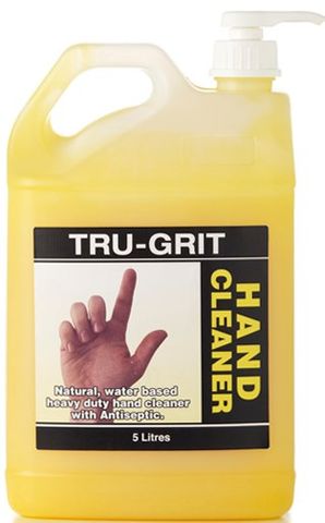 TRU GRIT HAND CLNR INDUST 5LTR [9072701]
