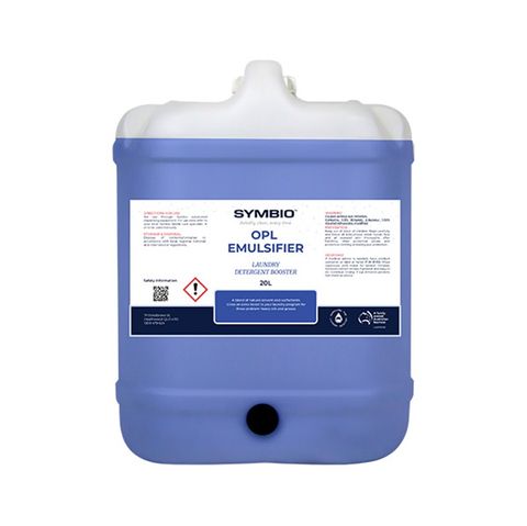 OPL EMULSIFIER 20L [SYOPLEMULS20]