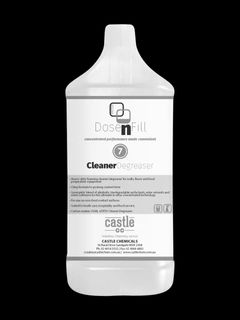 CASTLE DNF #7 CLEANER DEGREASER 2.5L