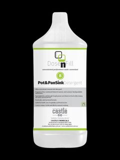 CASTLE DNF #8 POT N PAN DETERGENT 2.5L